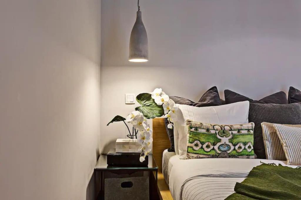 Spacious Luxury 1Br In Centro! S.An Madrid Buitenkant foto