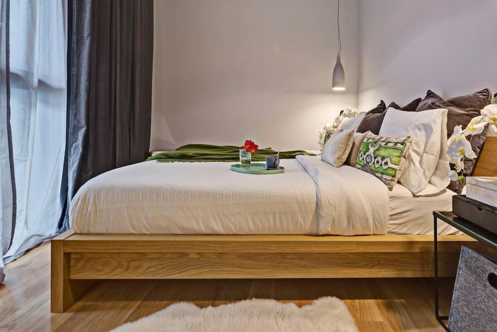 Spacious Luxury 1Br In Centro! S.An Madrid Buitenkant foto