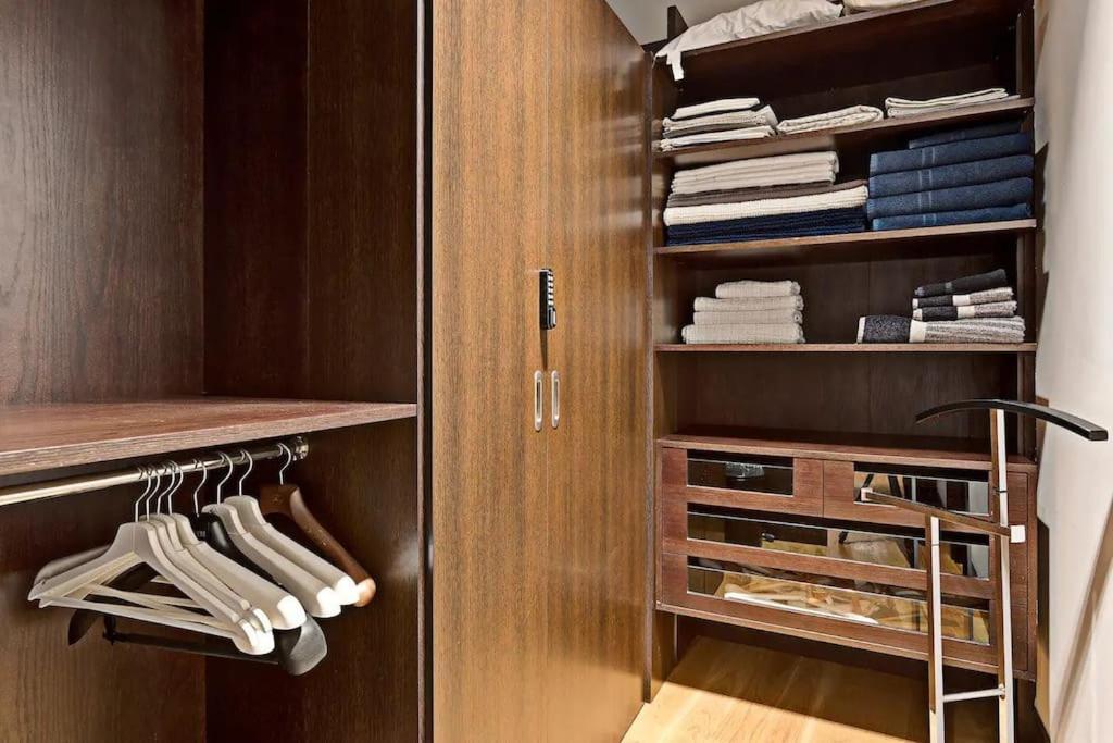 Spacious Luxury 1Br In Centro! S.An Madrid Buitenkant foto