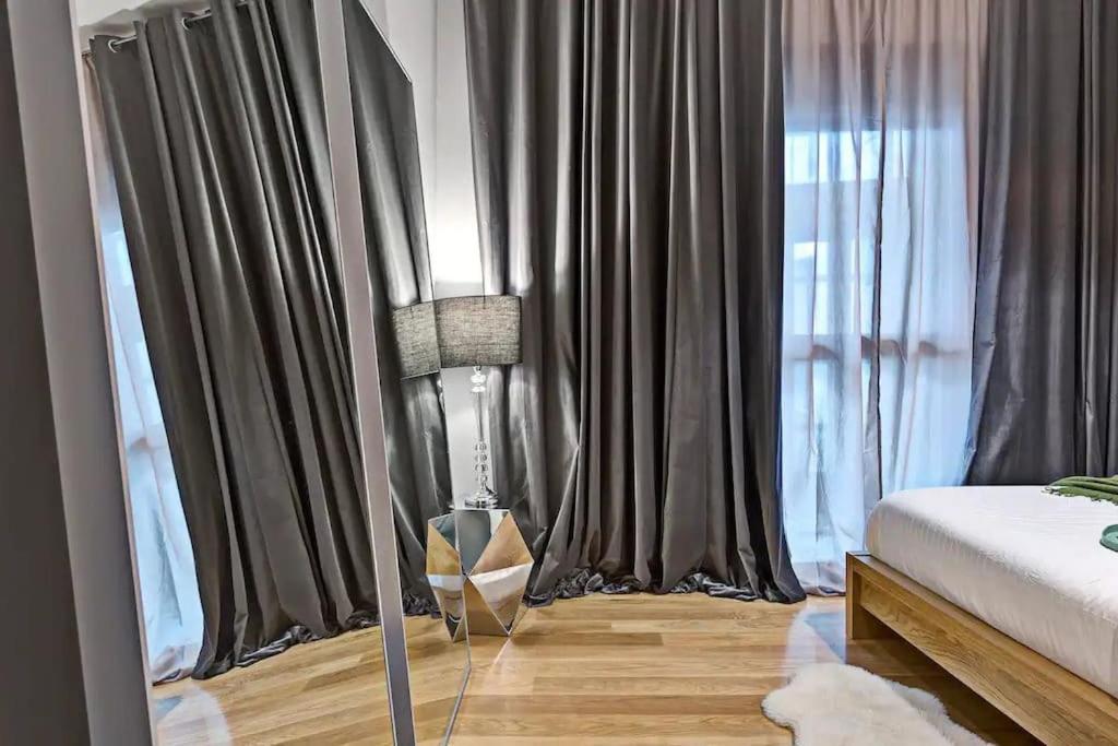 Spacious Luxury 1Br In Centro! S.An Madrid Buitenkant foto